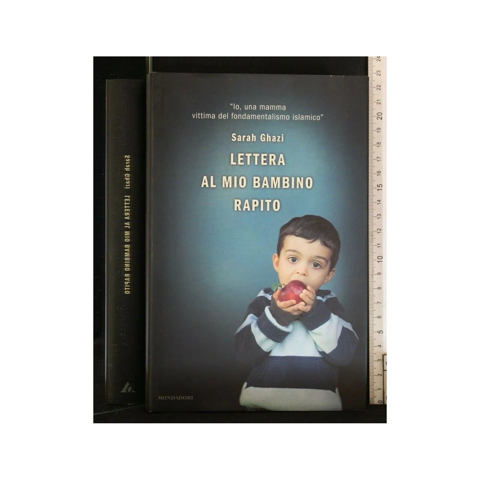 LETTERA AL MIO BAMBINO RAPITO