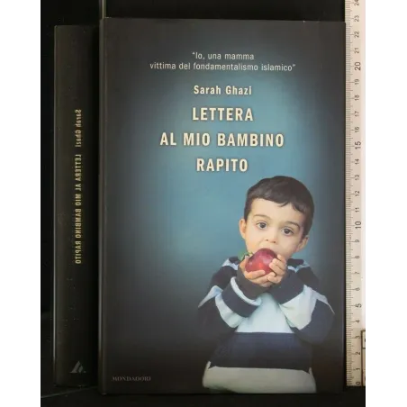LETTERA AL MIO BAMBINO RAPITO