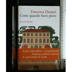 COME QUANDO FUORI PIOVE