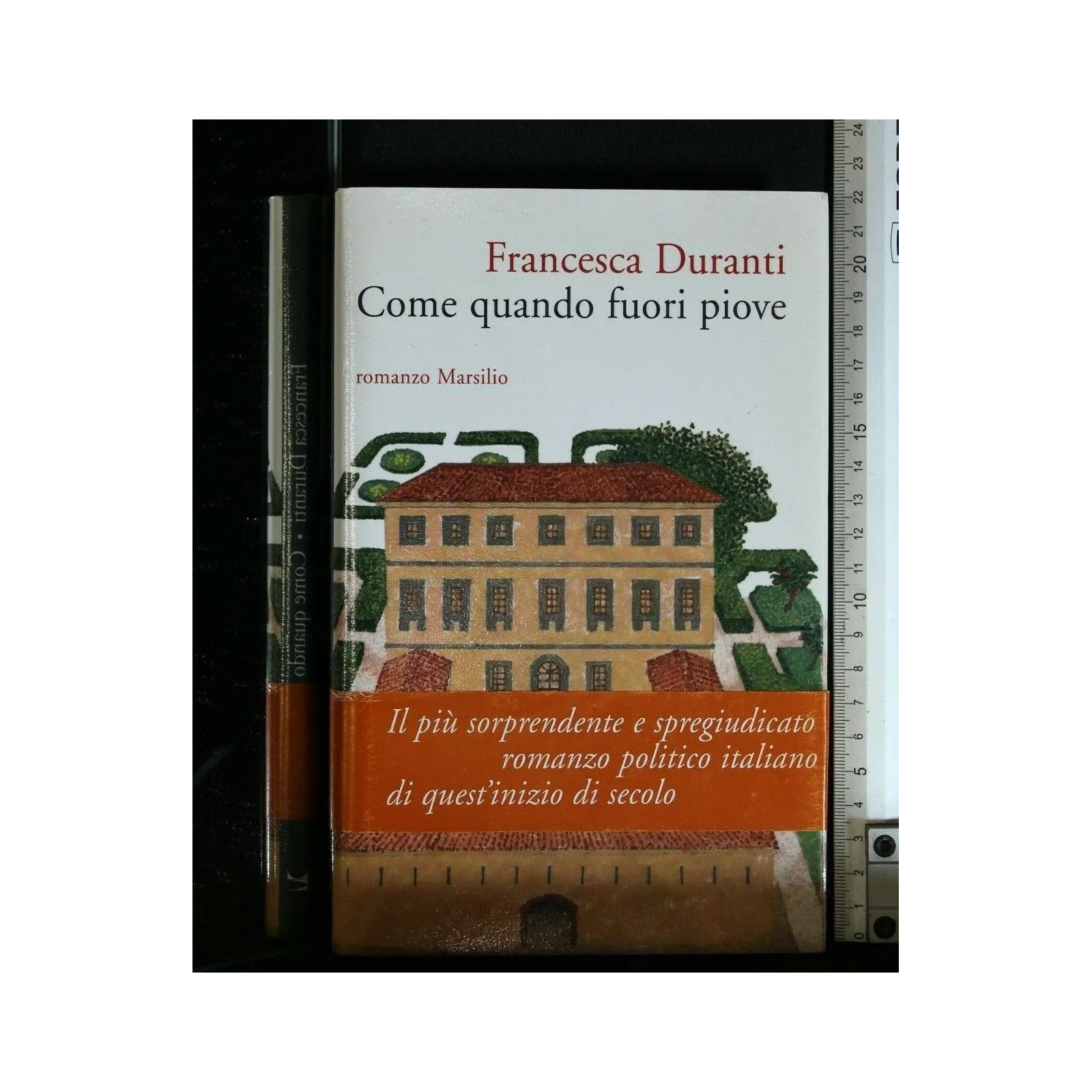 COME QUANDO FUORI PIOVE