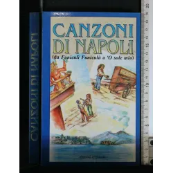 CANZONI DI NAPOLI