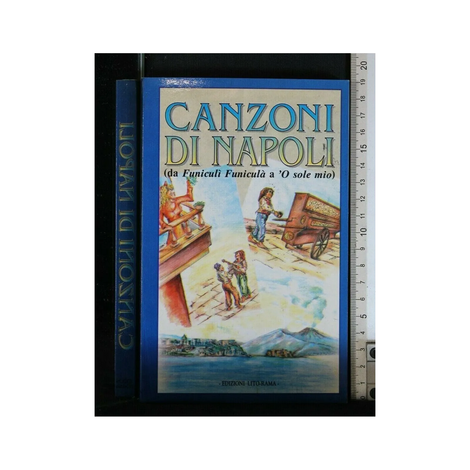 CANZONI DI NAPOLI