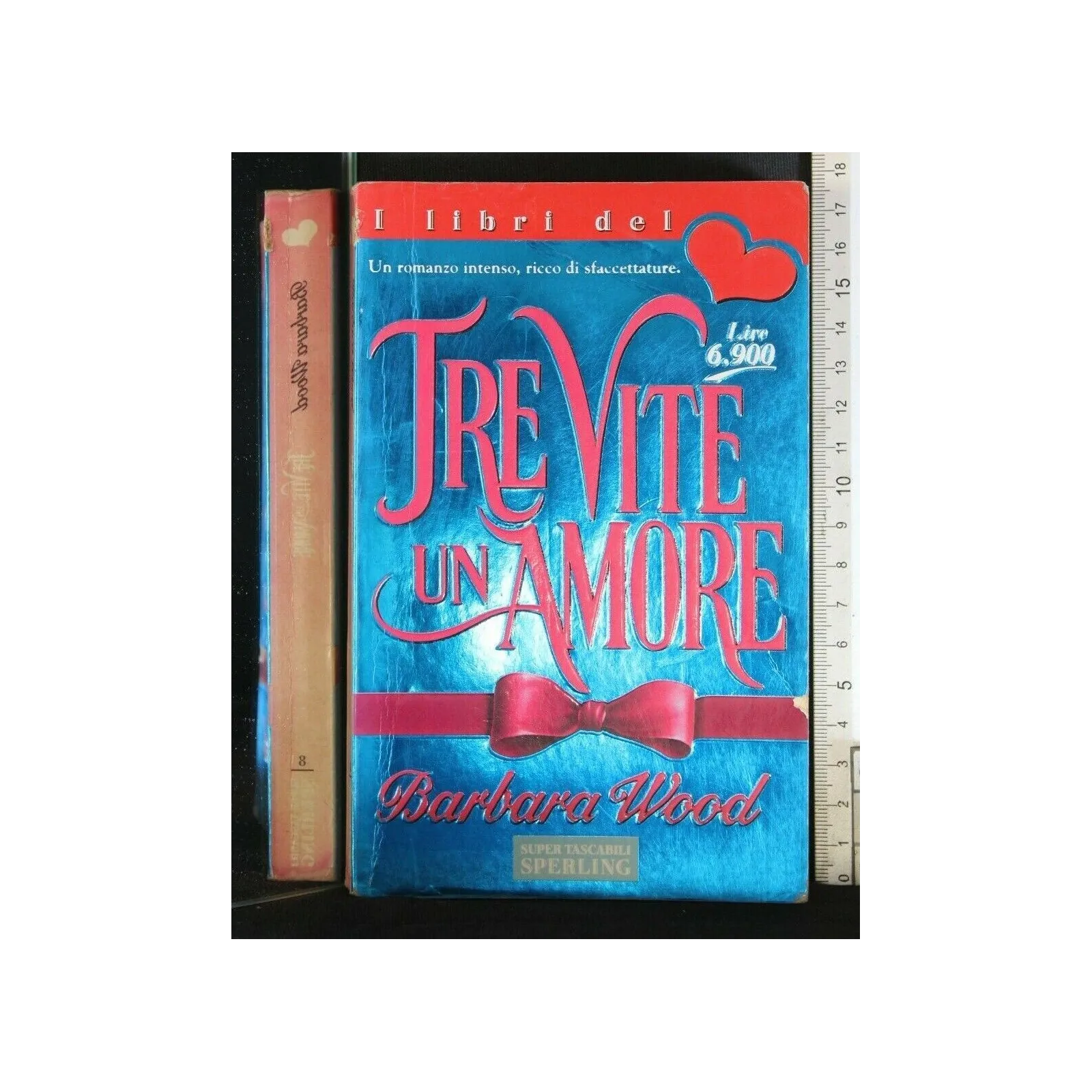 TRE VITE UN AMORE