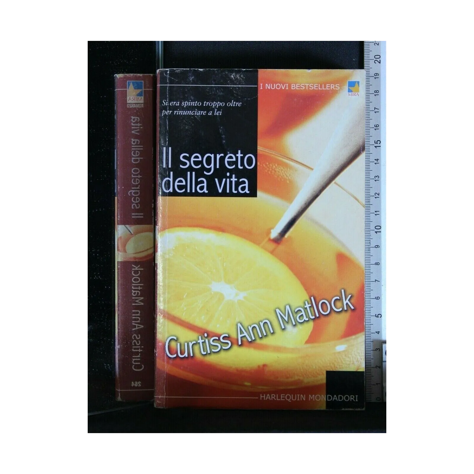 IL SEGRETO DELLA VITA