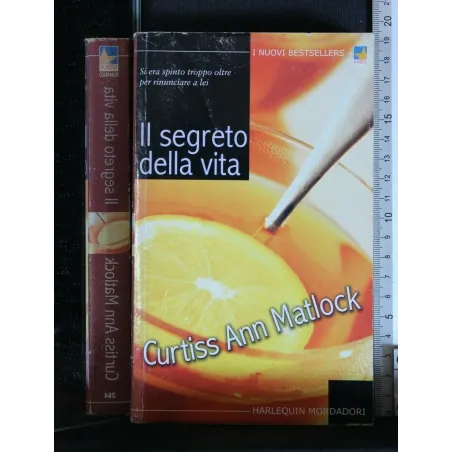 IL SEGRETO DELLA VITA