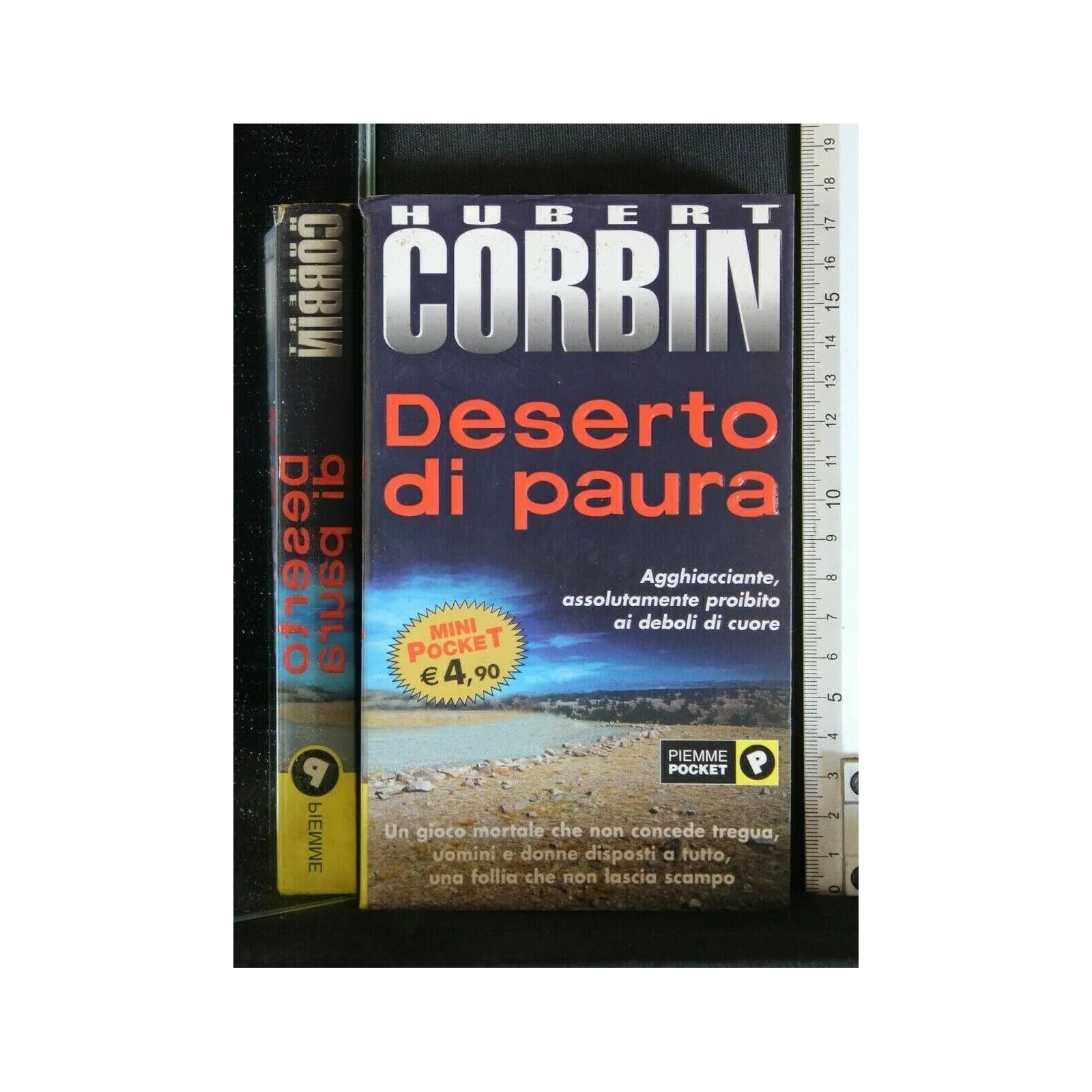 DESERTO DI PAURA