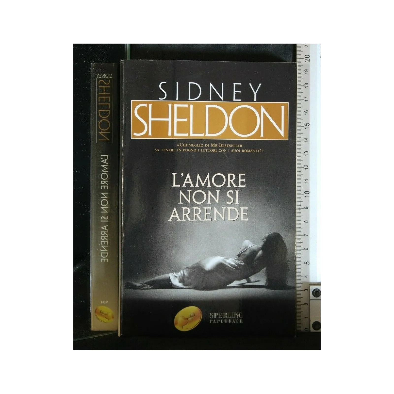 L'AMORE NON SI ARRENDE