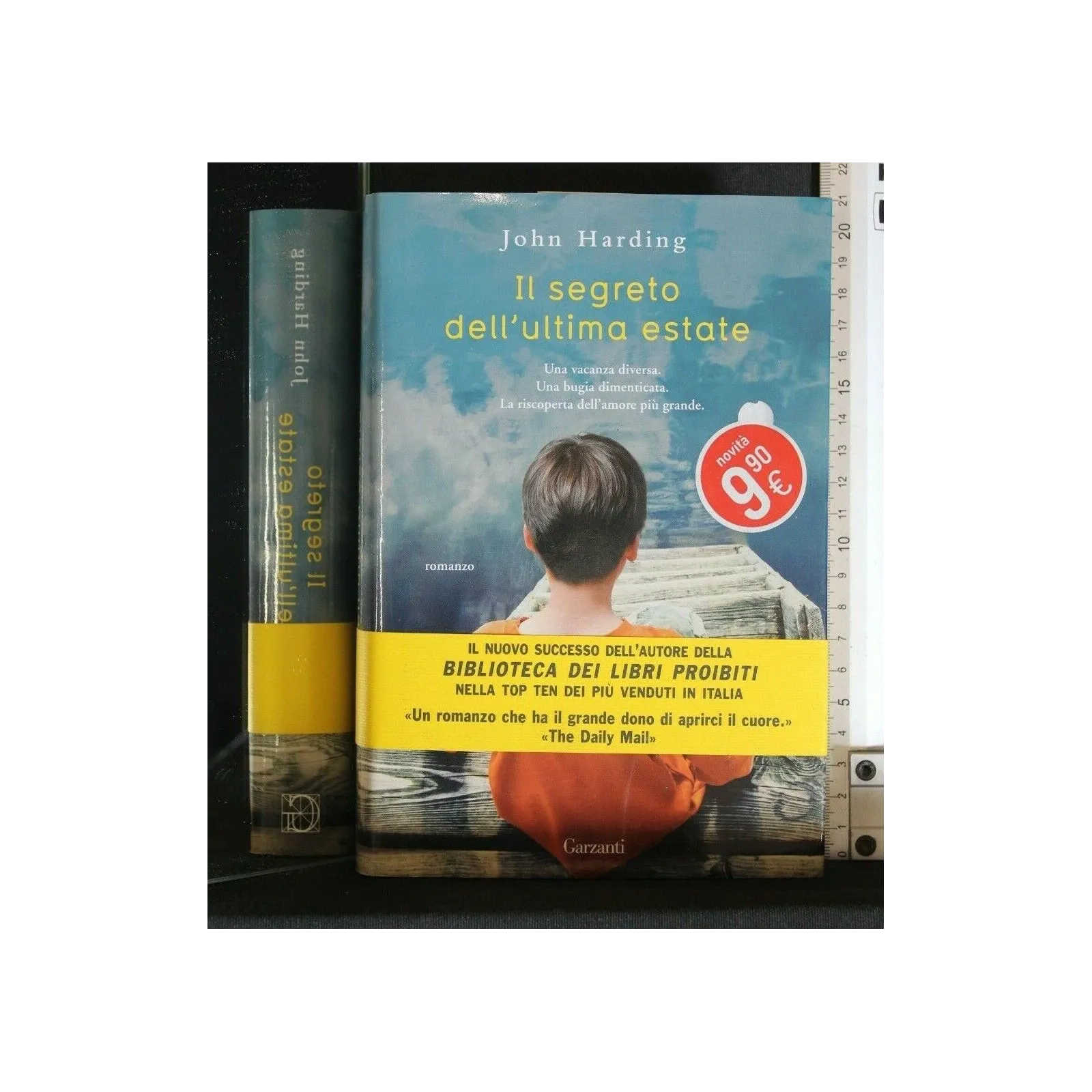 IL SEGRETO DELL'ULTIMA ESTATE