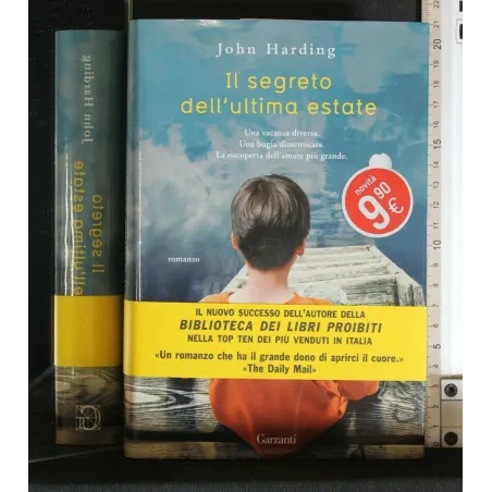 IL SEGRETO DELL'ULTIMA ESTATE