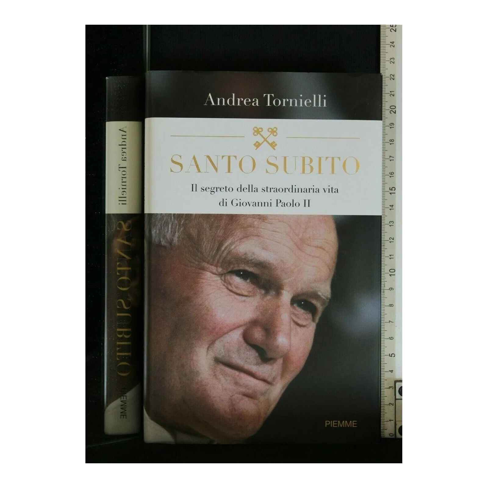 SANTO SUBITO