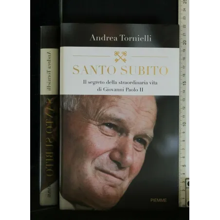 SANTO SUBITO