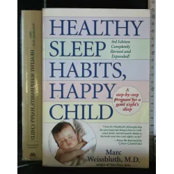 HEALTHY SLEEP HABITS, HAPPY CHILD