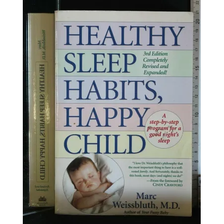 HEALTHY SLEEP HABITS, HAPPY CHILD