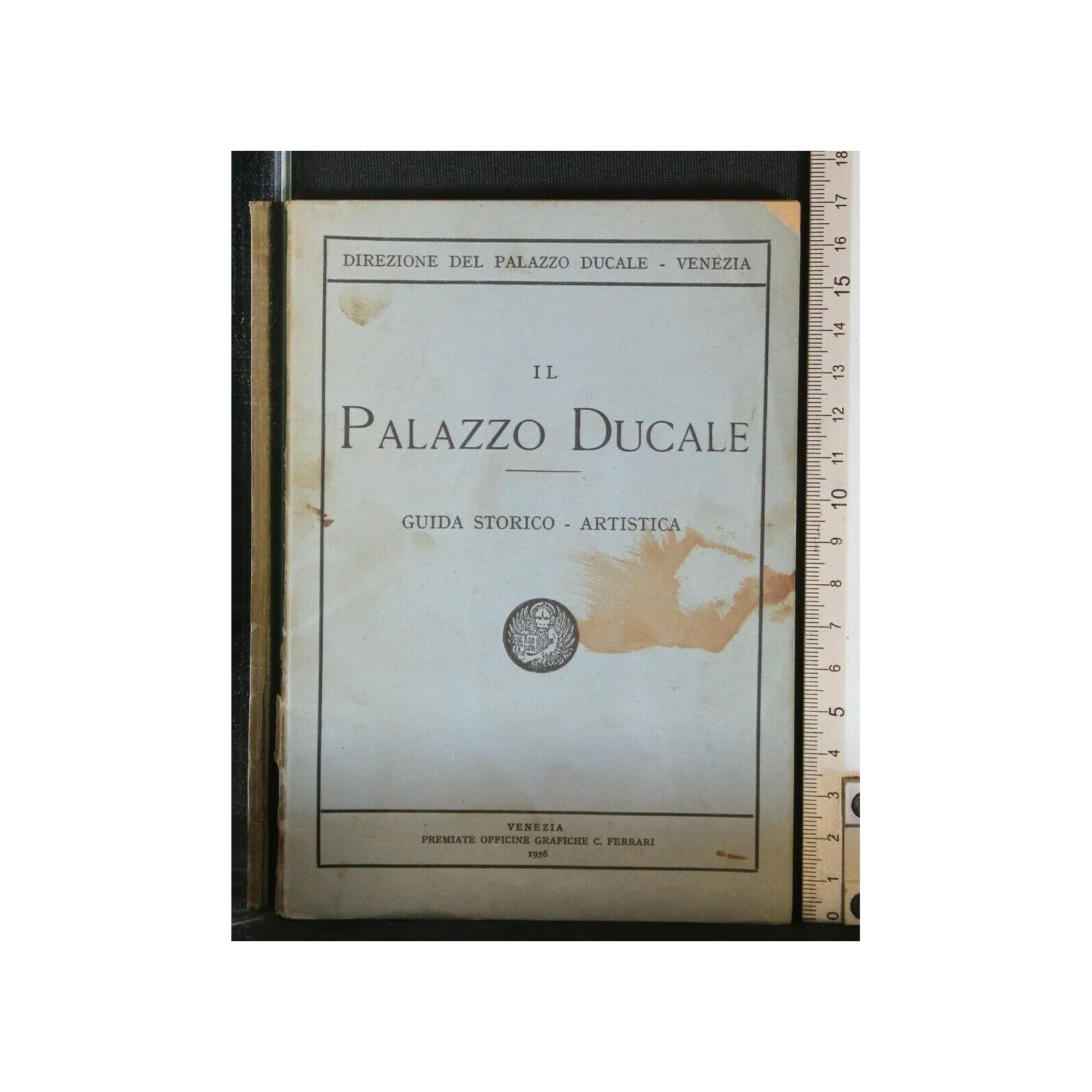 IL PALAZZO DUCALE GUIDA STORICO-ARTISTICA