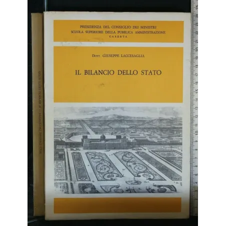 IL BILANCIO DELLO STATO