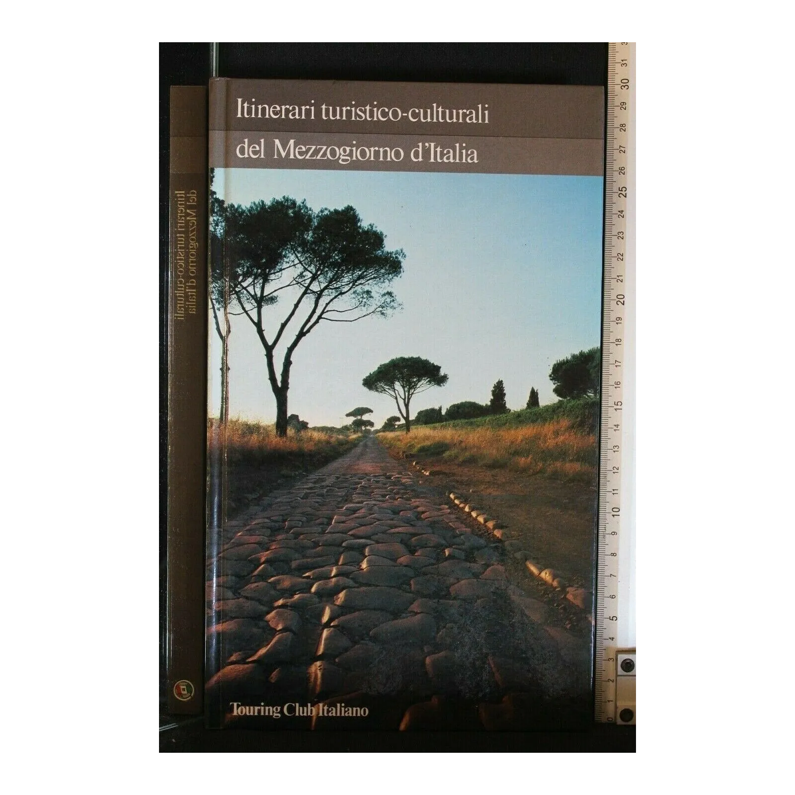 ITINERARI TURISTICO-CULTURALI DEL MEZZOGIORNO D'ITALIA