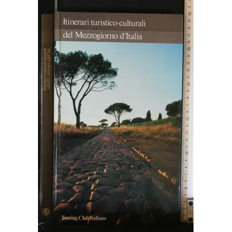 ITINERARI TURISTICO-CULTURALI DEL MEZZOGIORNO D'ITALIA