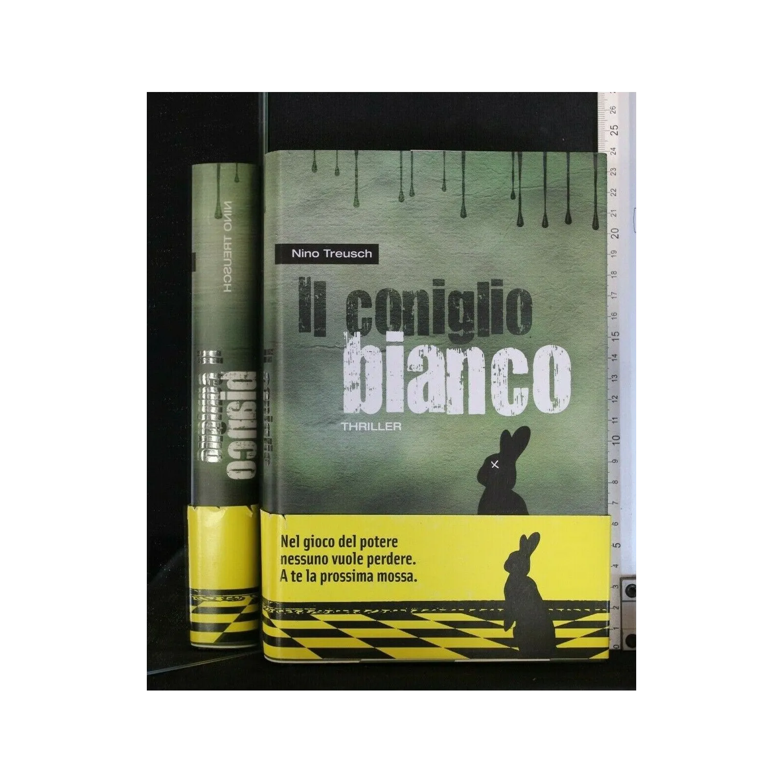 IL CONIGLIO BIANCO