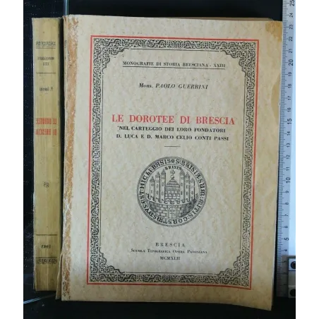 LE DOROTEE DI BRESCIA VOL. III