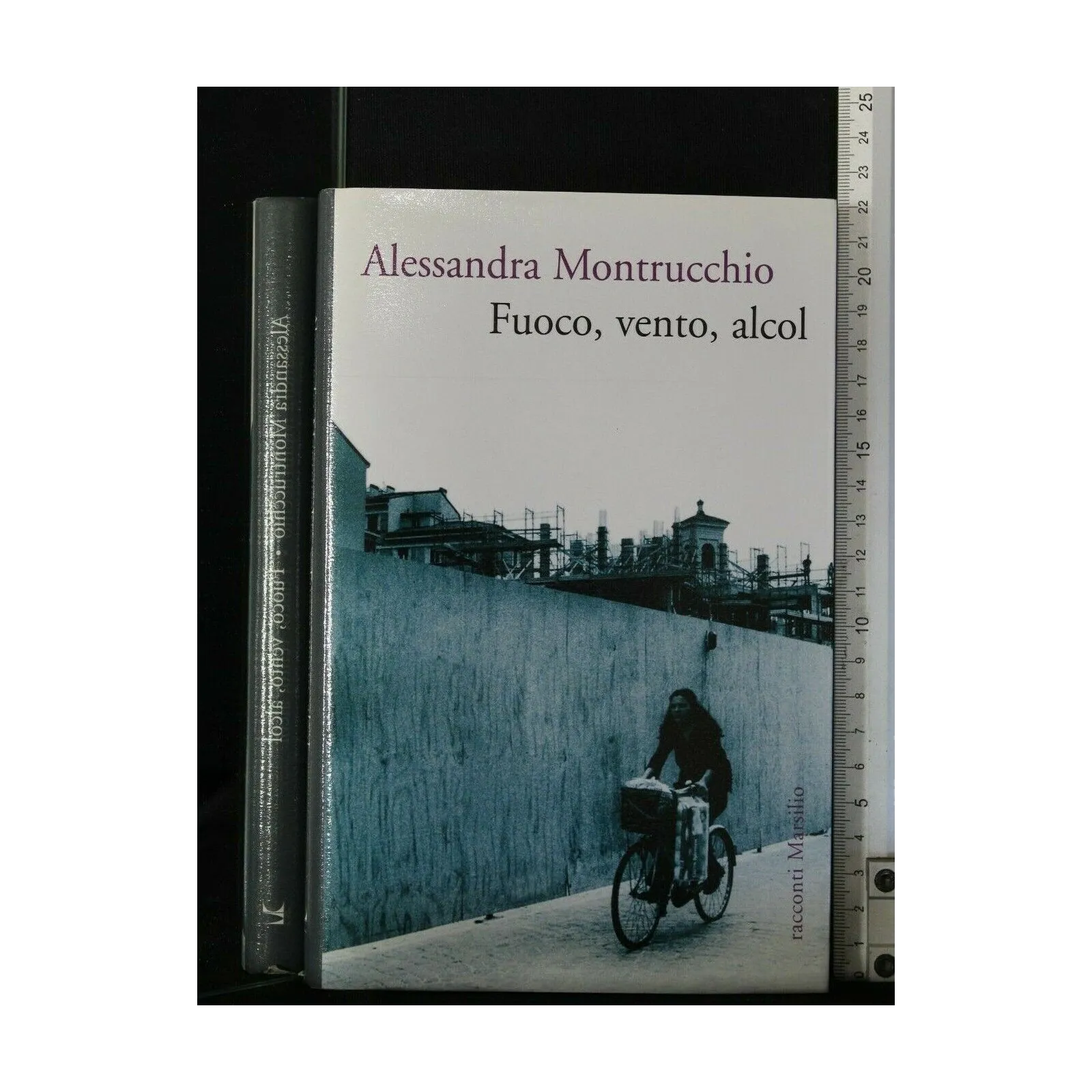FUOCO, VENTO, ALCOL