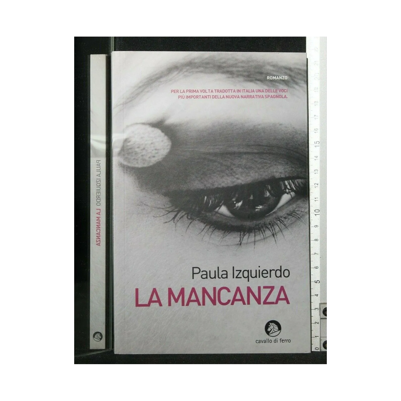 LA MANCANZA