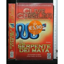 IL SERPENTE DEI MAYA