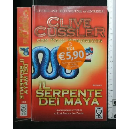 IL SERPENTE DEI MAYA