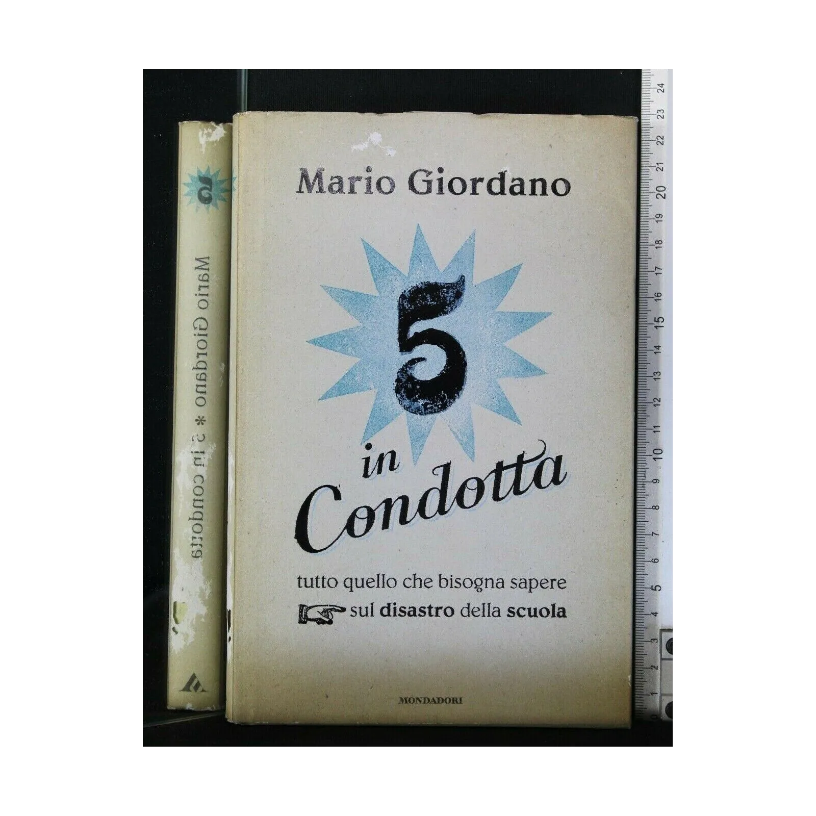 5 IN CONDOTTA