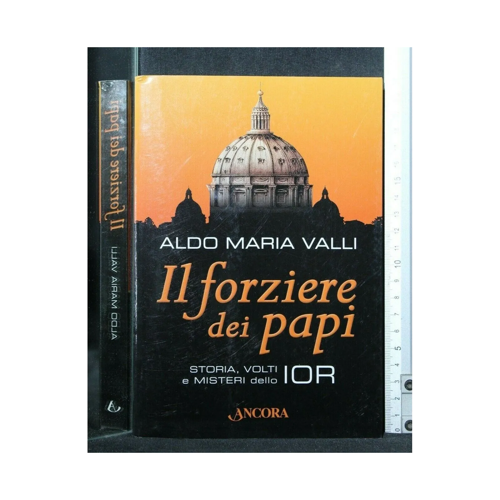IL FORZIERE DEI PAPI