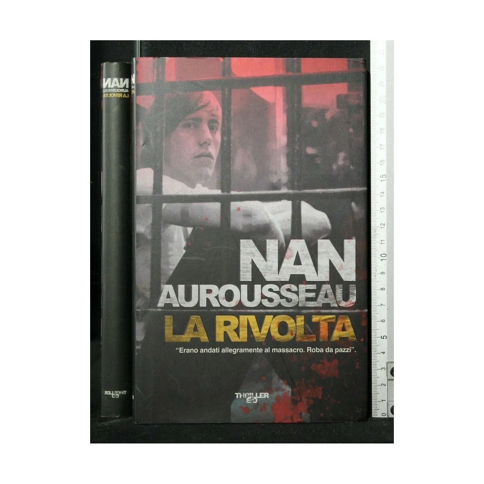 LA RIVOLTA