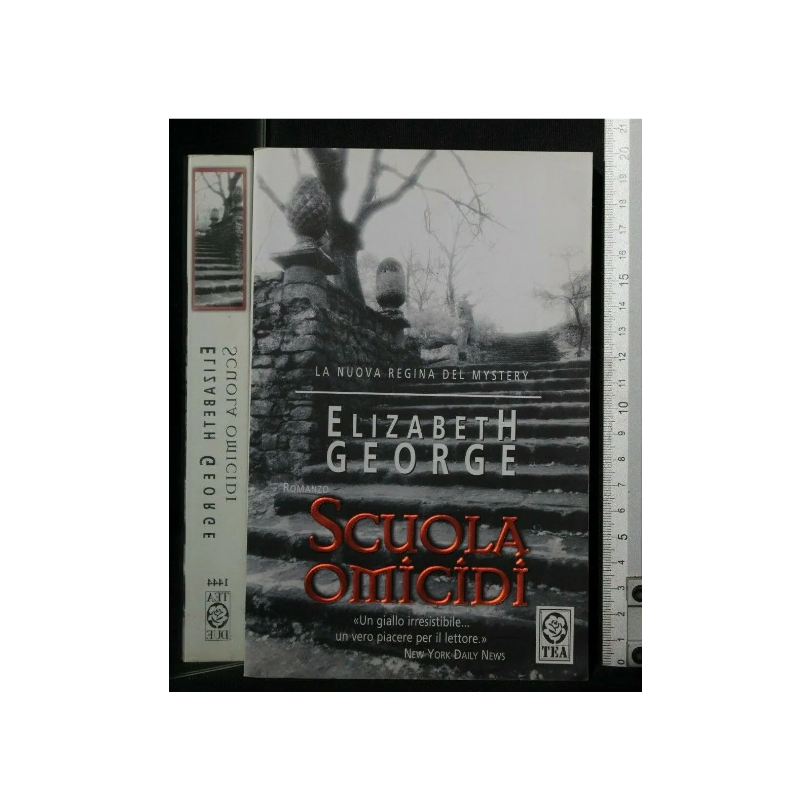 SCUOLA OMICIDI