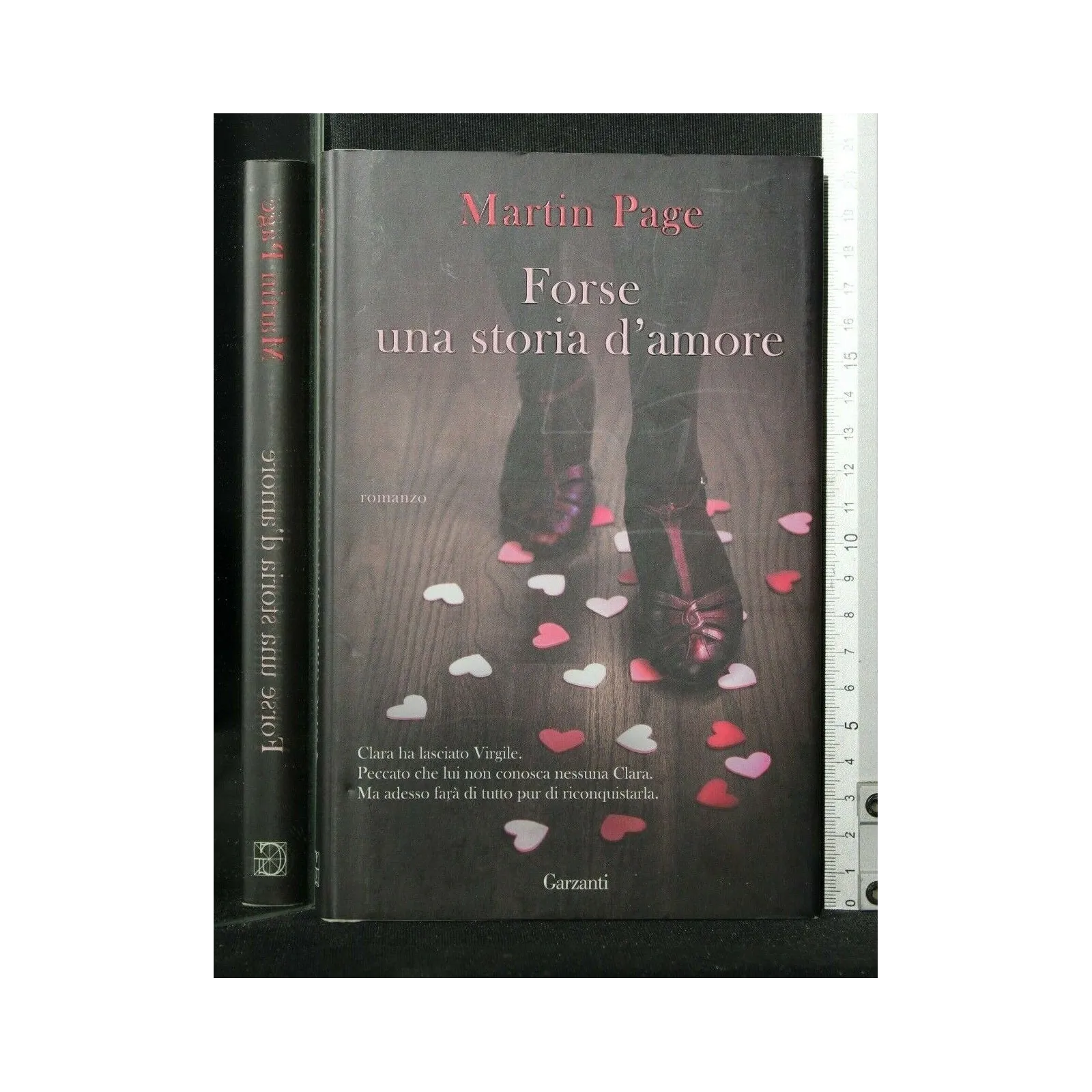 FORSE, UNA STORIA D'AMORE