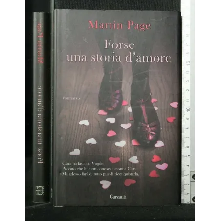 FORSE, UNA STORIA D'AMORE
