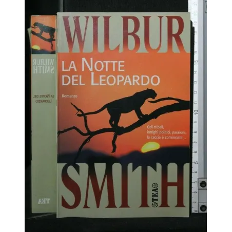 LA NOTTE DEL LEOPARDO