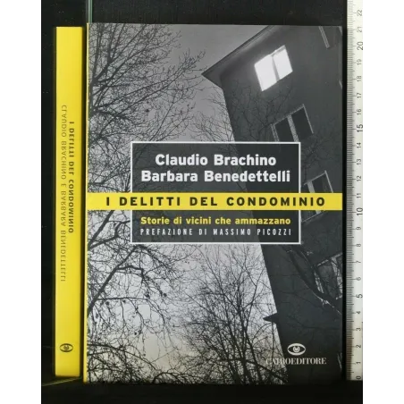 I DELITTI DEL CONDOMINIO
