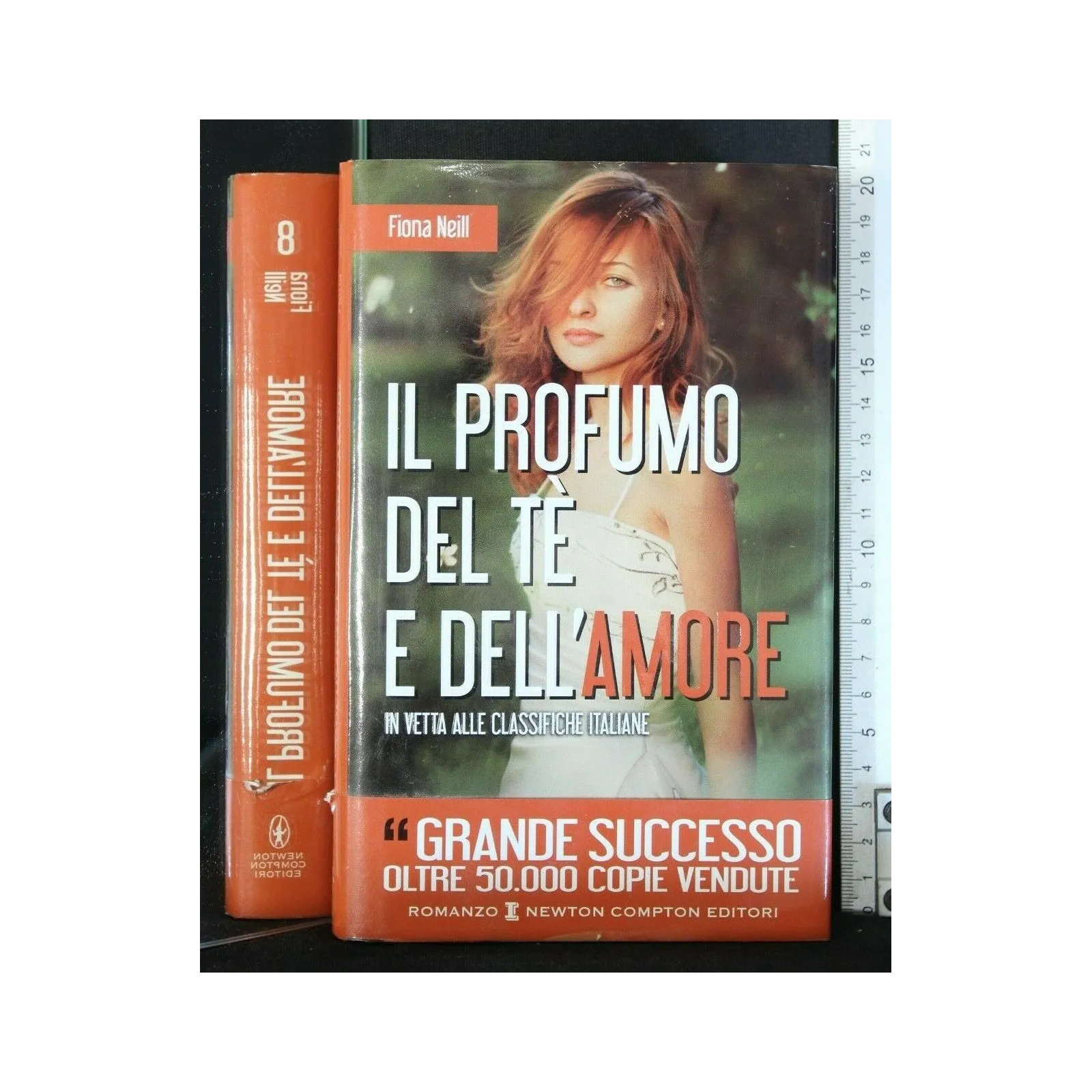 IL PROFUMO DEL TE' E DELL'AMORE