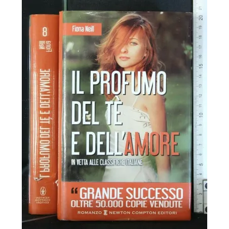 IL PROFUMO DEL TE' E DELL'AMORE