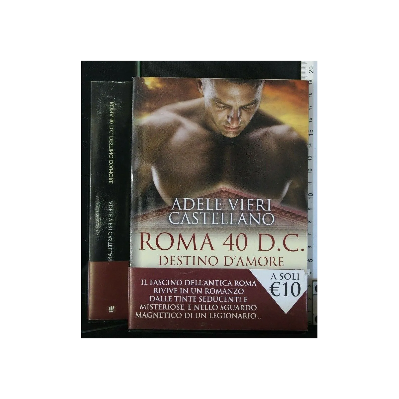 ROMA 40 D. C. DESTINO D'AMORE
