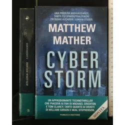 CYBER STORM