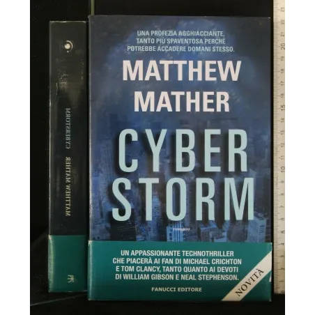 CYBER STORM