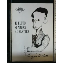 IL LUTTO SI ADDICE AD ELETTRA