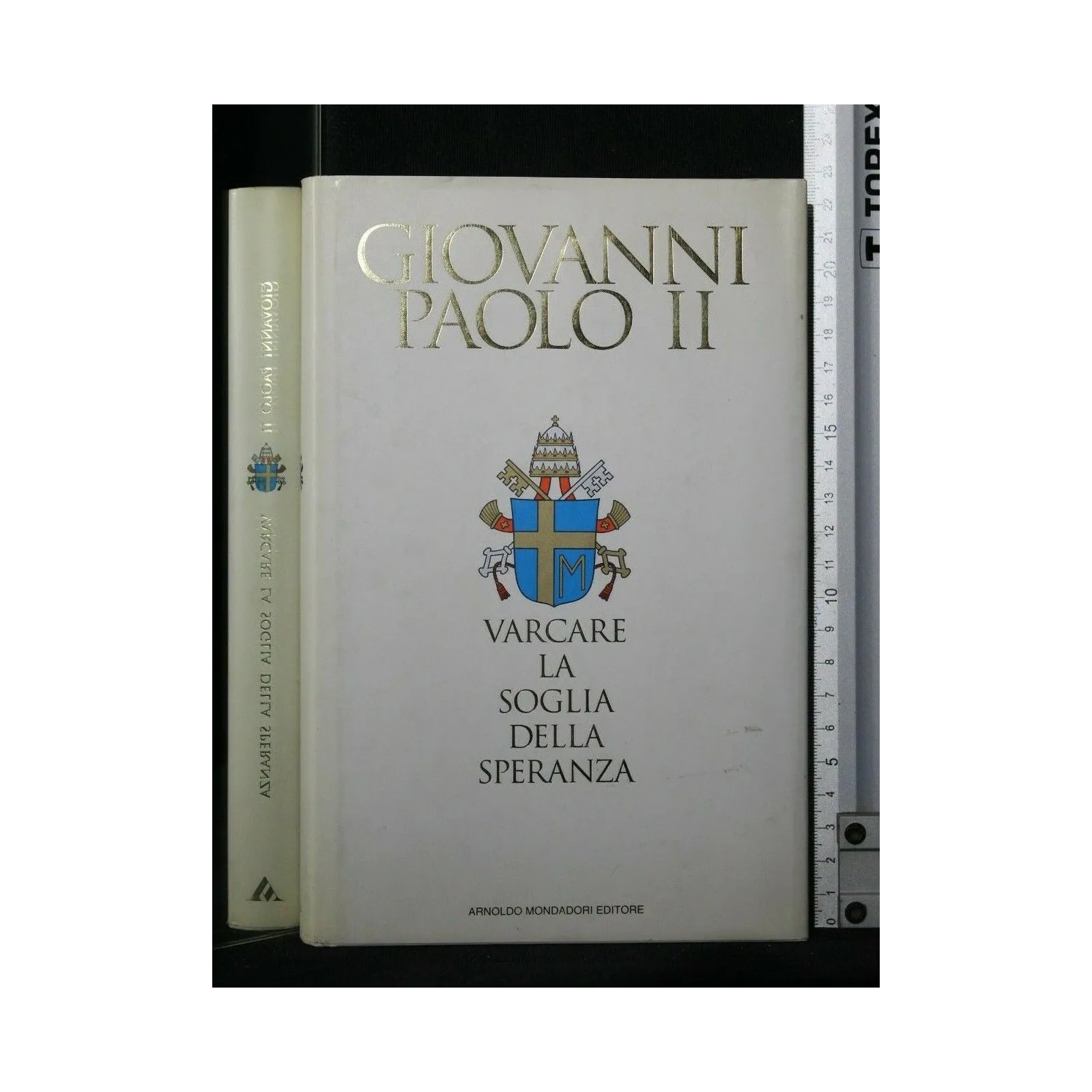 VARCARE LA SOGLIA DELLA SPERANZA