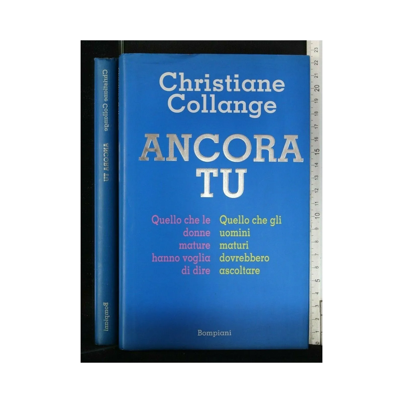 ANCORA TU