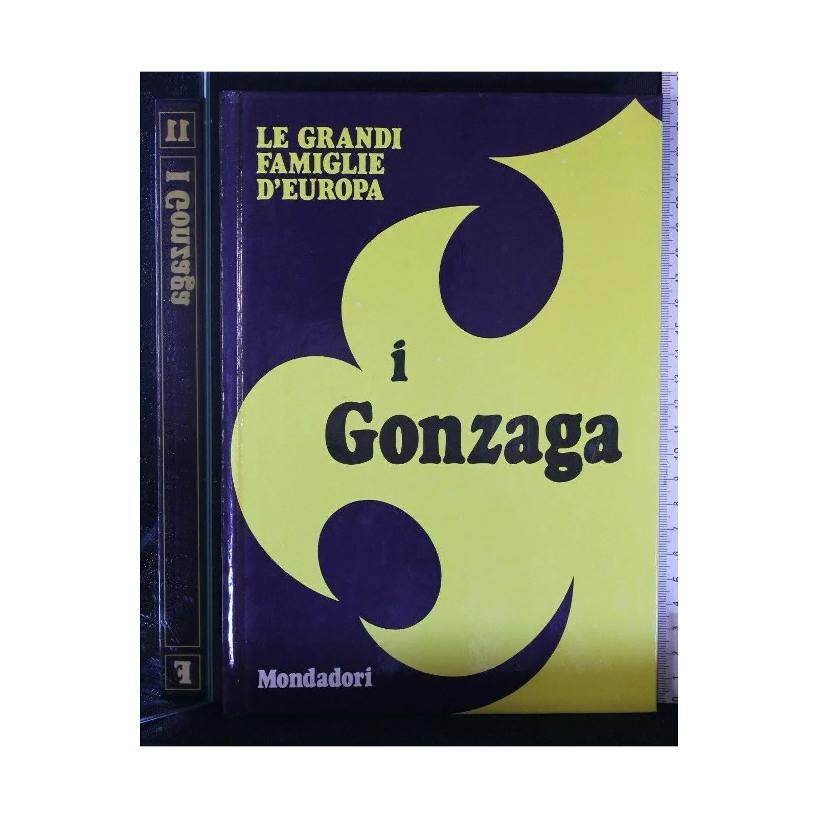 LE GRANDI FAMIGLIE D'EUROPA I GONZAGA