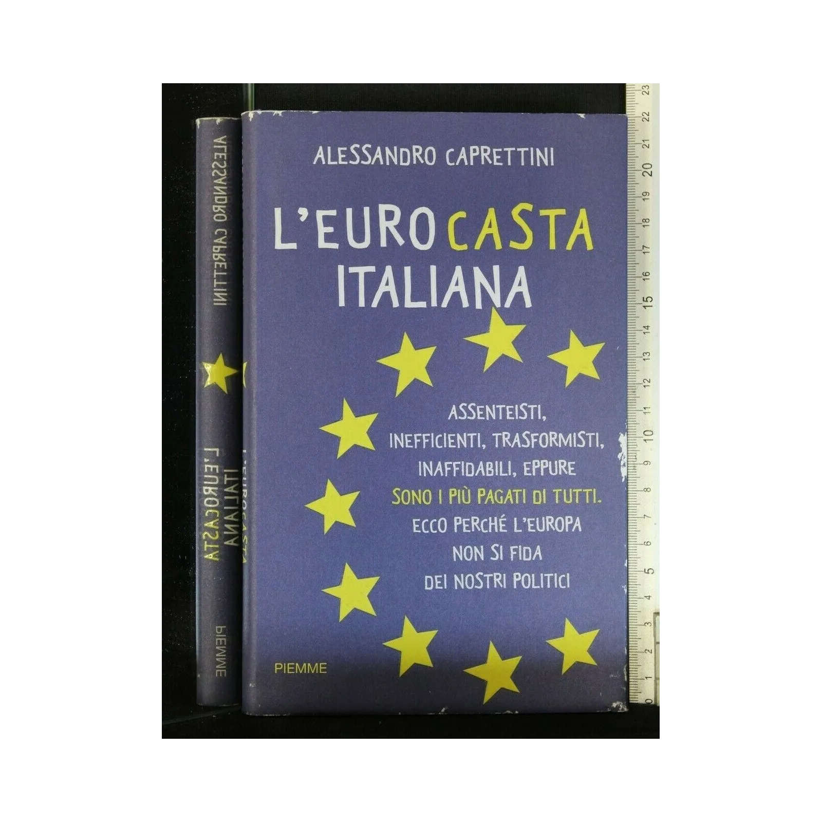 L'EUROCASTA ITALIANA
