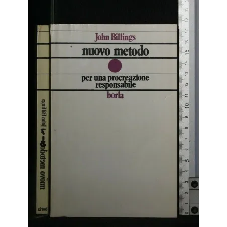 NUOVO METODO PER UNA PROCREAZIONE RESPONSABILE