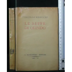 LE BEFFE DI OLINDO