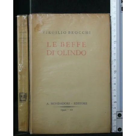 LE BEFFE DI OLINDO