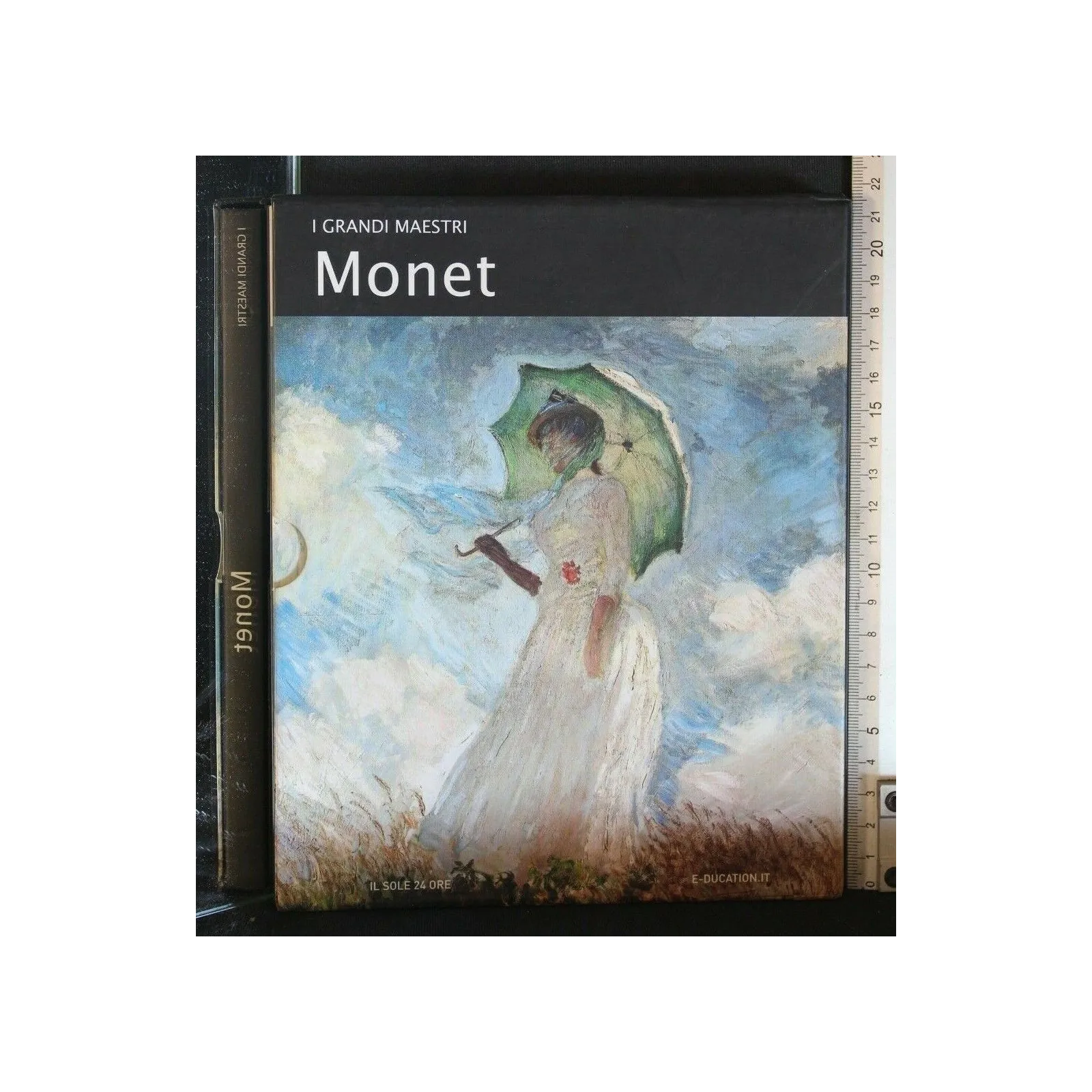 I GRANDI MAESTRI MONET