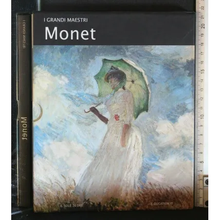 I GRANDI MAESTRI MONET